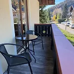 Apartmán Smaragdjuwel Mittenwald