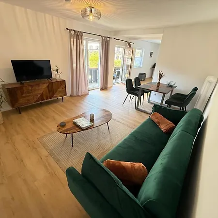 Apartmán Smaragdjuwel *