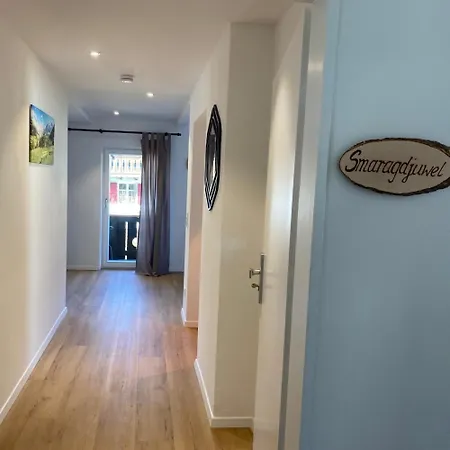 Apartment Smaragdjuwel Mittenwald