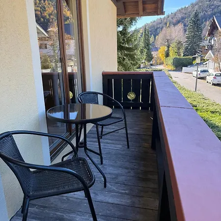 Apartment Smaragdjuwel Mittenwald